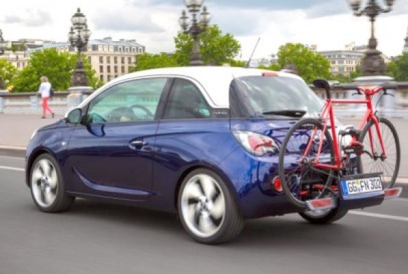 Sistemul FlexFix va fi disponibil şi pentru Opel Adam